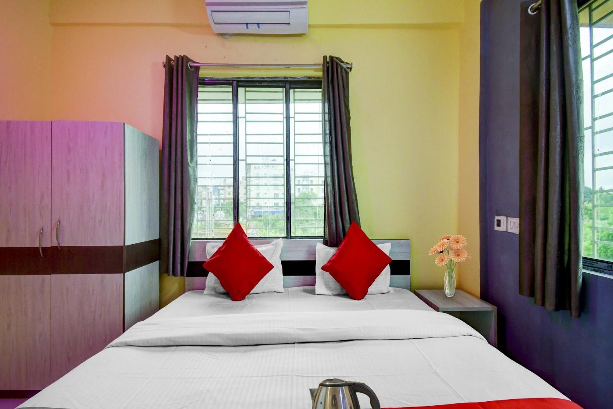 Super Hotel O 4 Friends 加尔各答 外观 照片