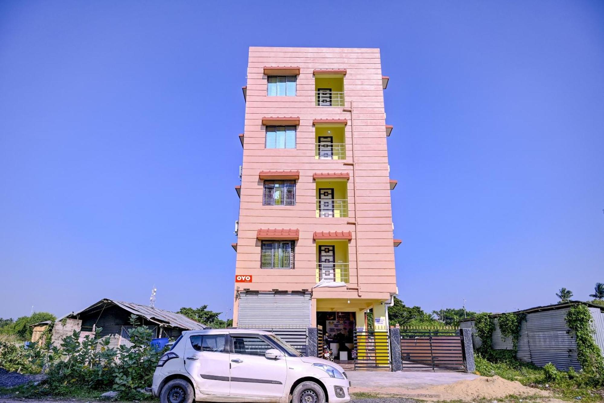 Super Hotel O 4 Friends 加尔各答 外观 照片