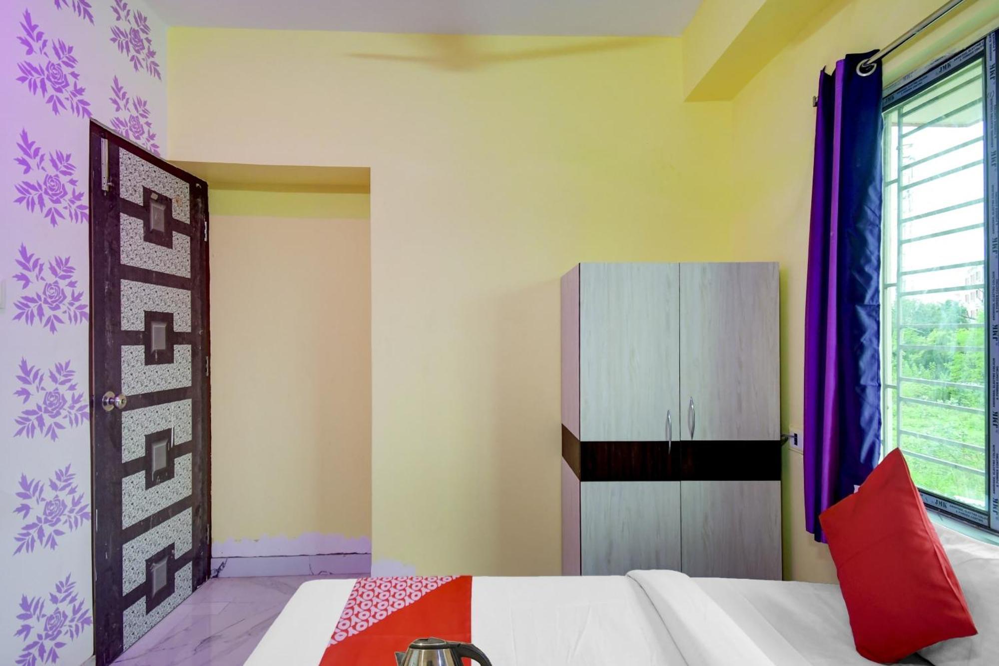 Super Hotel O 4 Friends 加尔各答 外观 照片