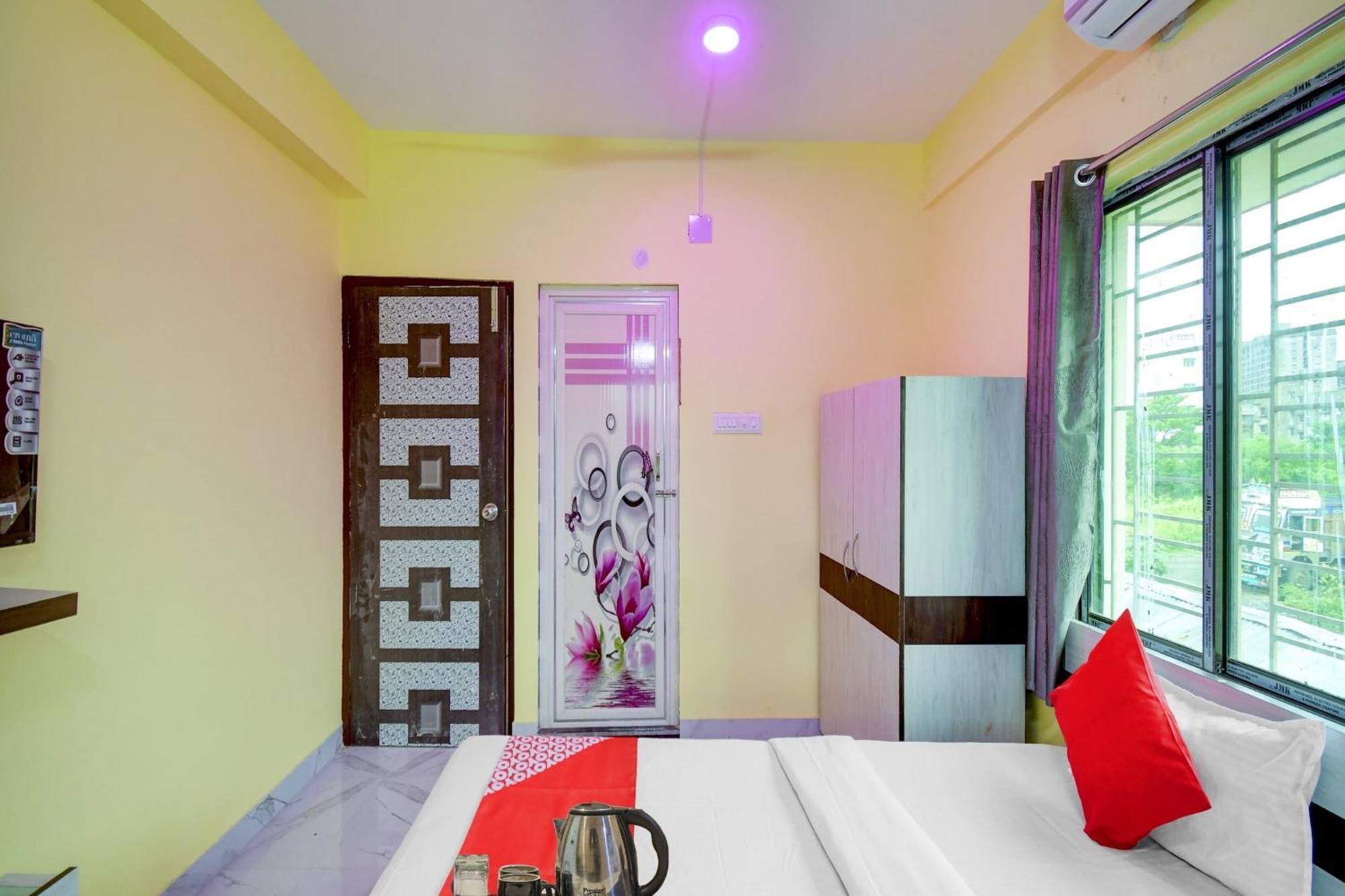 Super Hotel O 4 Friends 加尔各答 外观 照片