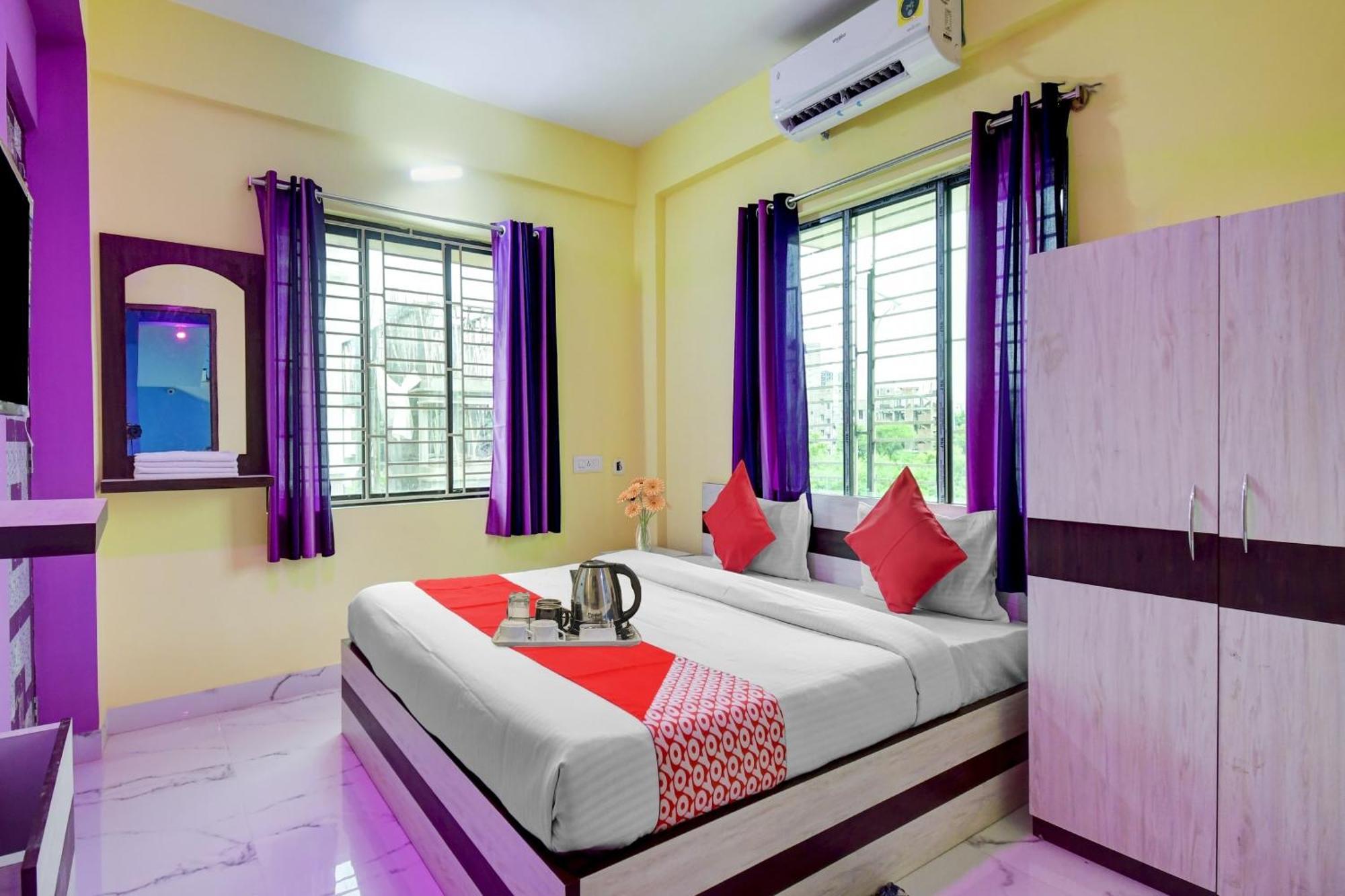 Super Hotel O 4 Friends 加尔各答 外观 照片